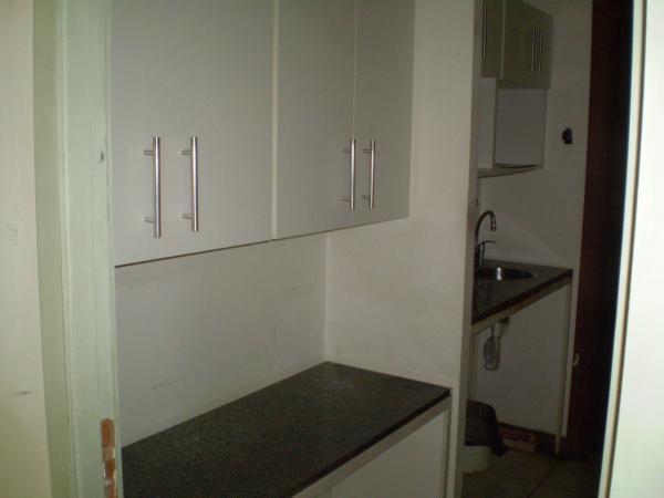Sala, Funcionários, 1 Vaga