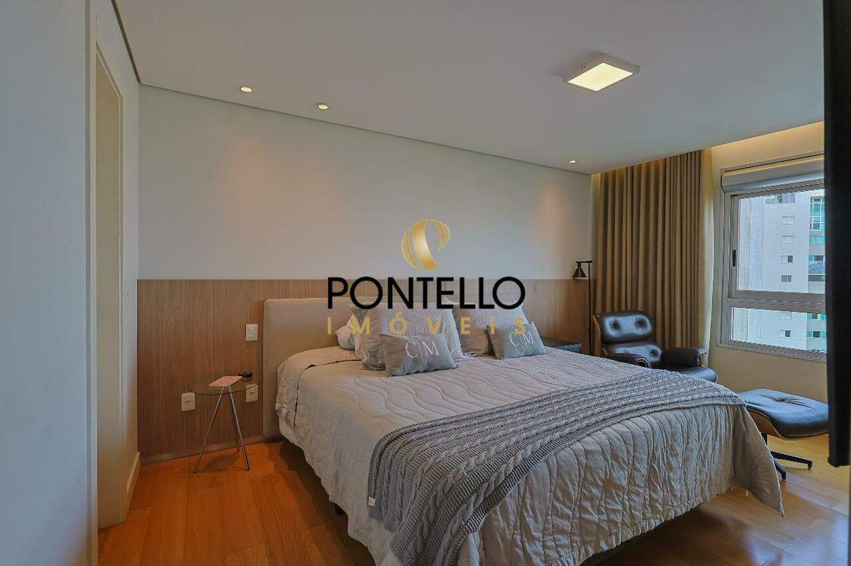 Apartamento, Vila da Serra, 3 Quartos, 4 Vagas, 3 Suítes