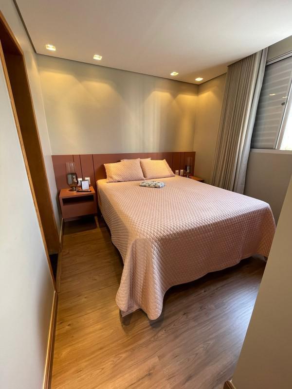 Apartamento, Castelo, 3 Quartos, 2 Vagas, 1 Suíte