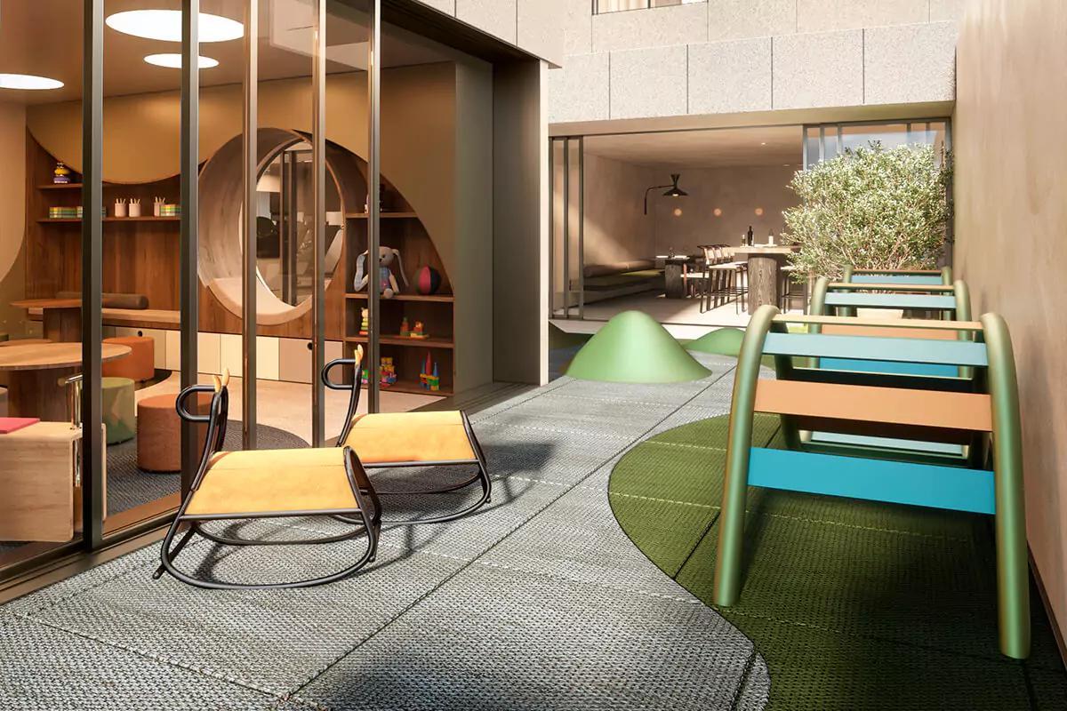 Apartamento, Funcionários, 3 Quartos, 2 Vagas, 1 Suíte