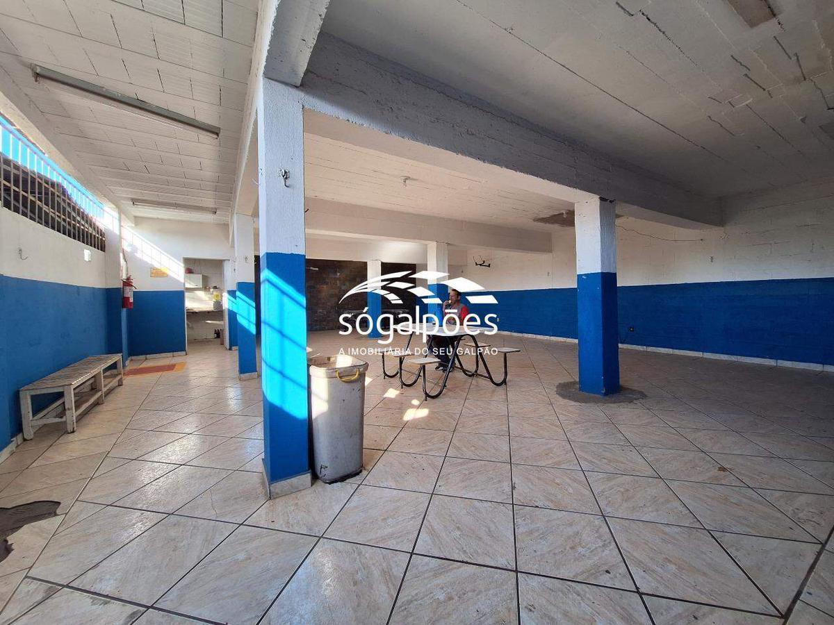 Galpão, Jardim Riacho das Pedras, 2 Vagas