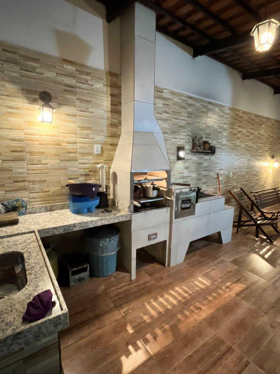 Casa, Monte Verde, 3 Quartos, 2 Vagas, 1 Suíte