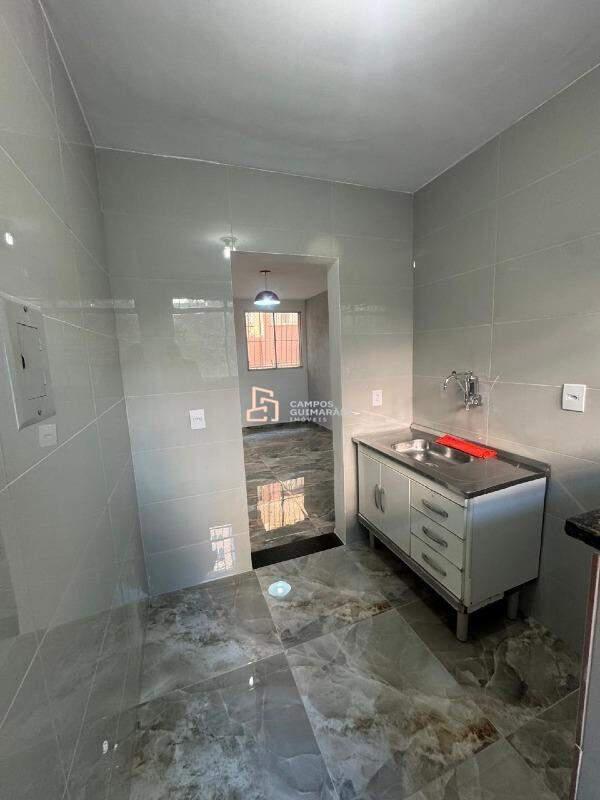 Apartamento, Solar do Barreiro, 2 Quartos, 1 Vaga