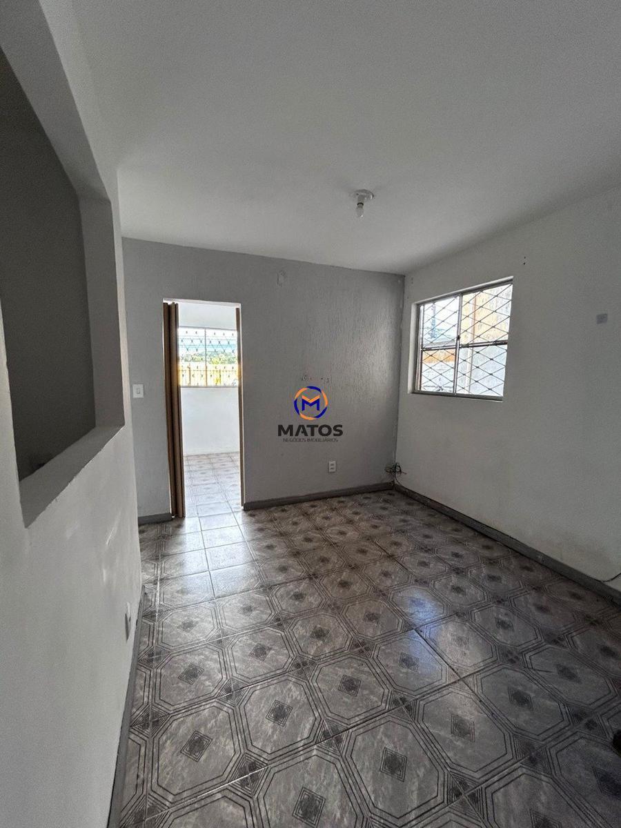 Apartamento, Conjunto Cristina (são Benedito), 3 Quartos, 1 Vaga