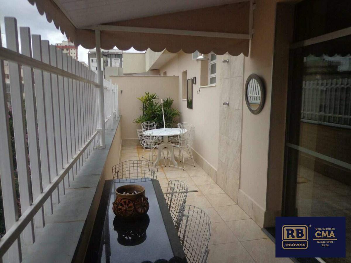 Apartamento, Santo Antônio, 5 Quartos, 2 Vagas, 2 Suítes