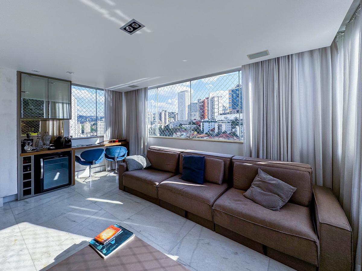 Apartamento, Luxemburgo, 4 Quartos, 4 Vagas, 1 Suíte