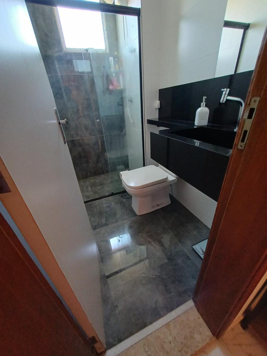 Cobertura, São Francisco, 3 Quartos, 1 Vaga
