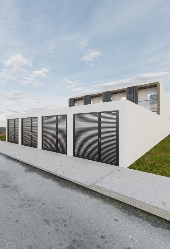 Casa, Alvorada, 2 Quartos, 1 Vaga, 1 Suíte