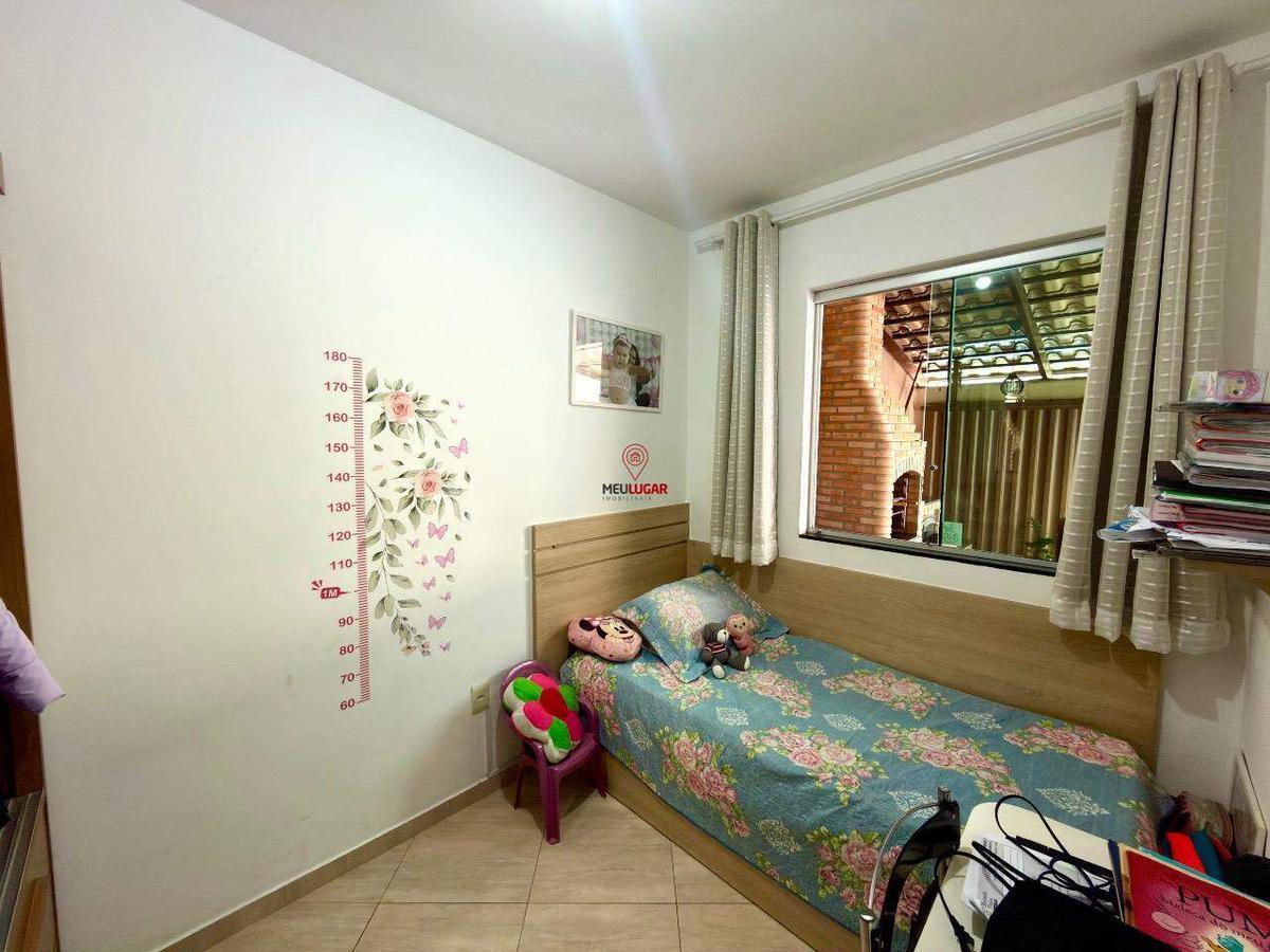 Casa, Eldorado, 3 Quartos, 1 Vaga