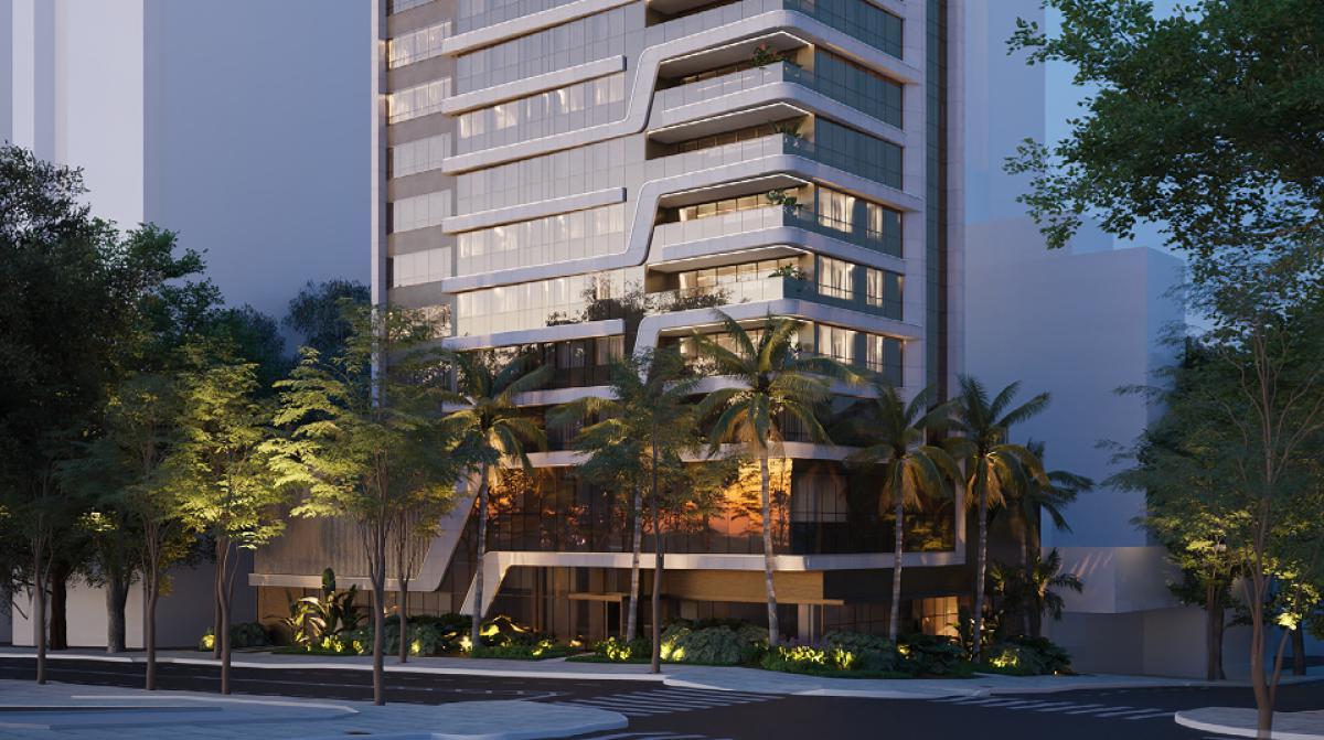 Apartamento, Lourdes, 4 Quartos, 3 Vagas, 4 Suítes