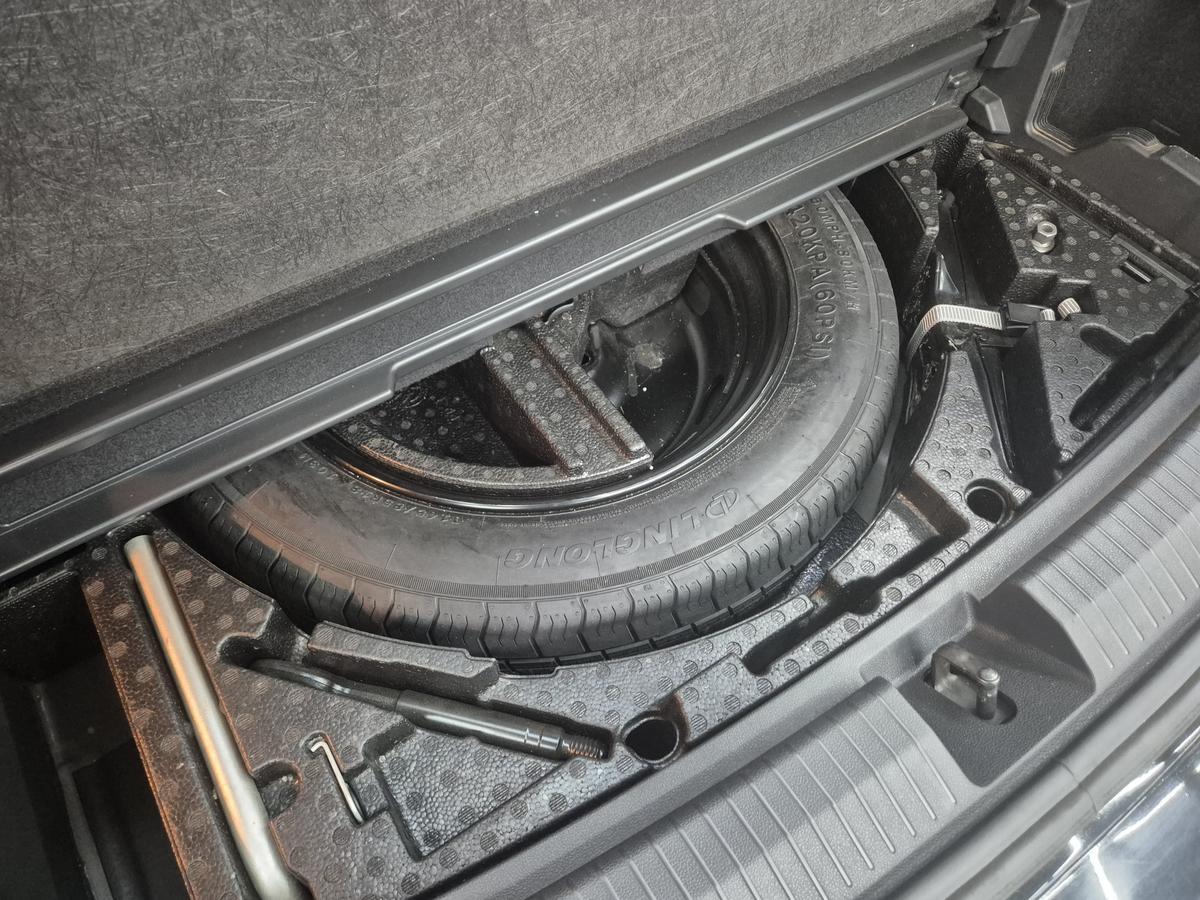 Volkswagen Tiguan Allspac Comf 250 Tsi 1.4 Flex