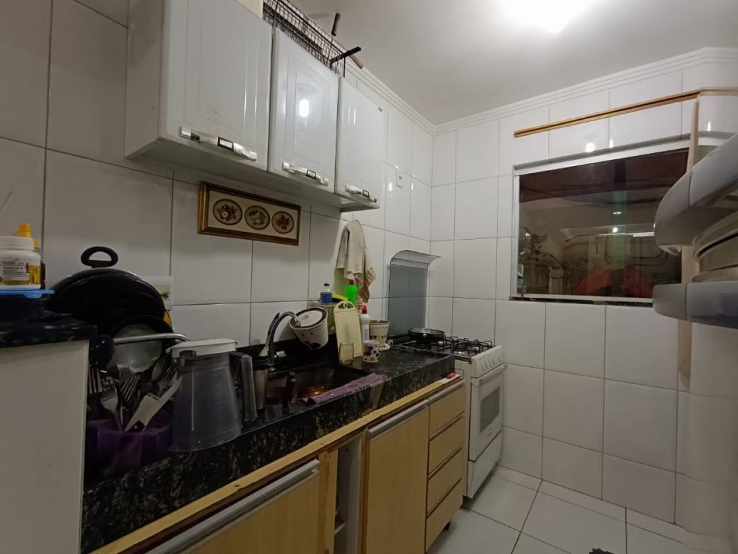 Casa, Céu Azul, 2 Quartos, 1 Vaga