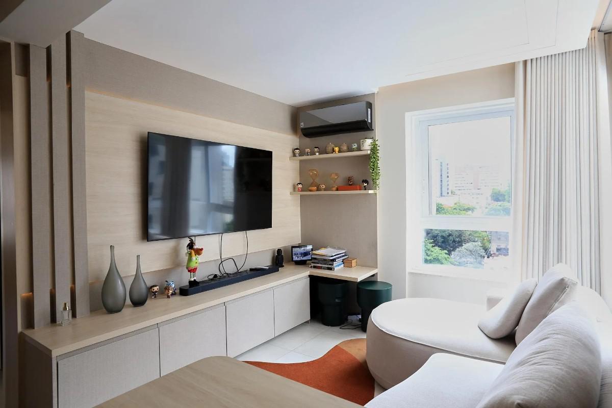 Apartamento, Lourdes, 2 Quartos, 2 Vagas, 2 Suítes