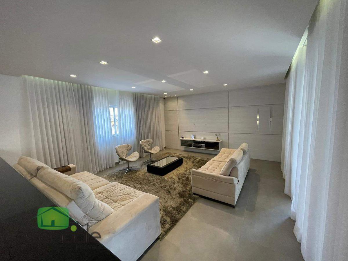 Casa, Jardim Riacho das Pedras, 3 Quartos, 8 Vagas, 2 Suítes
