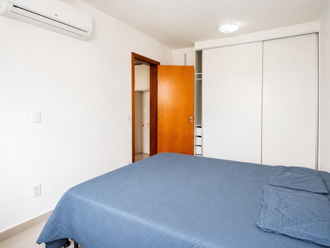 Apartamento, Ouro Preto, 1 Quarto, 1 Vaga