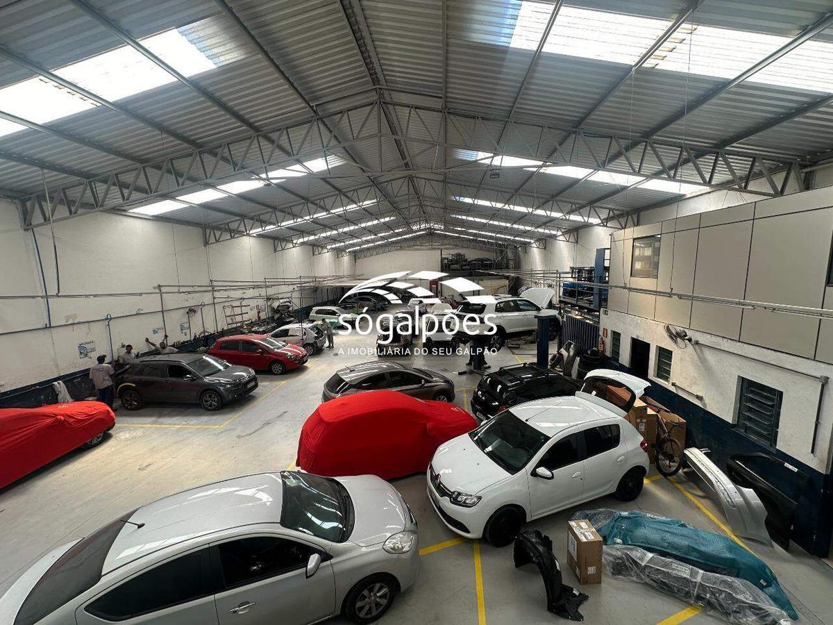 Galpão, Itapoã, 5 Vagas