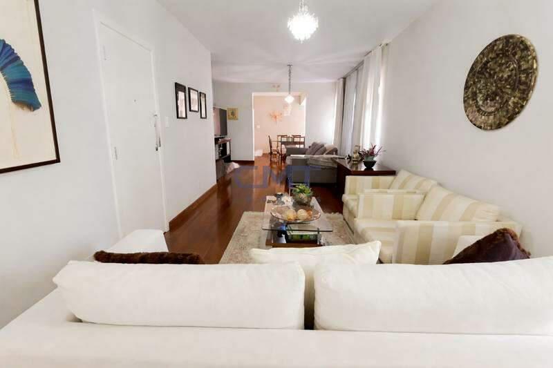 Apartamento, Sion, 4 Quartos, 2 Vagas, 1 Suíte