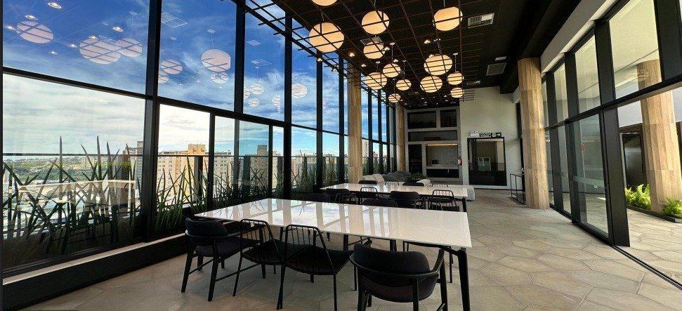 Apartamento, Santo Agostinho, 1 Quarto, 1 Vaga