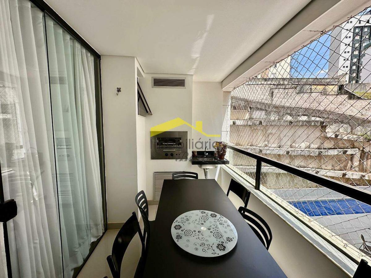 Apartamento, Buritis, 4 Quartos, 3 Vagas, 2 Suítes