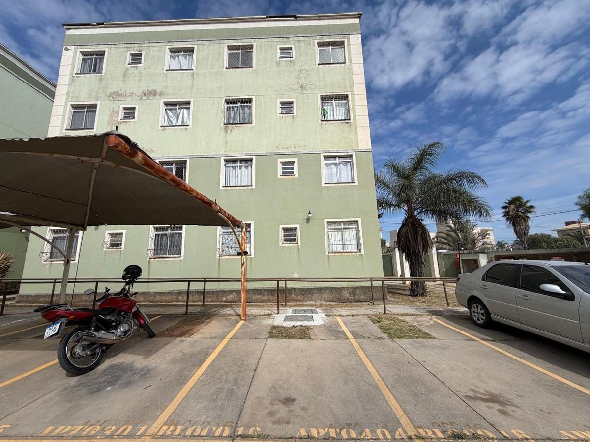 Apartamento, Sapucaia, 2 Quartos, 1 Vaga