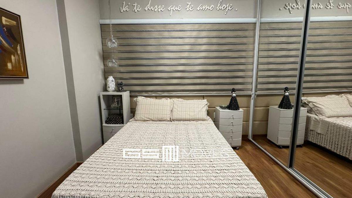 Apartamento, Barro Preto, 3 Quartos, 2 Vagas, 1 Suíte