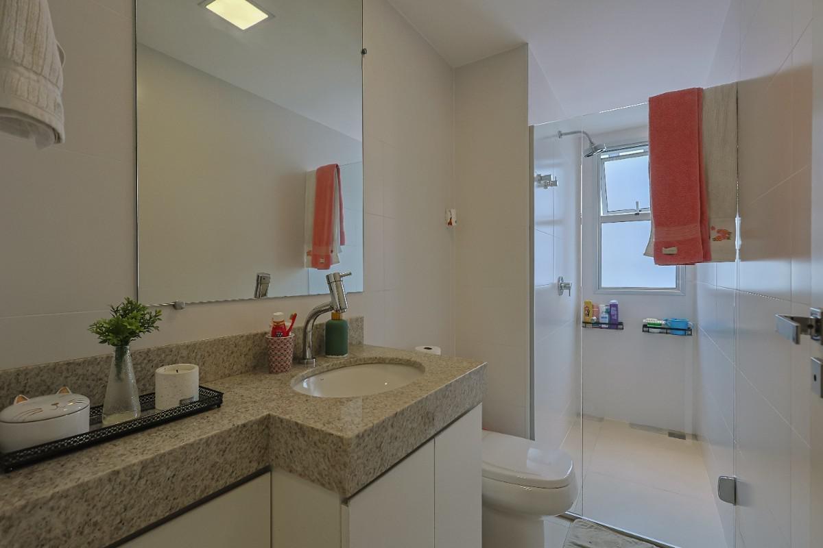 Apartamento, Santo Agostinho, 2 Quartos, 2 Vagas, 1 Suíte