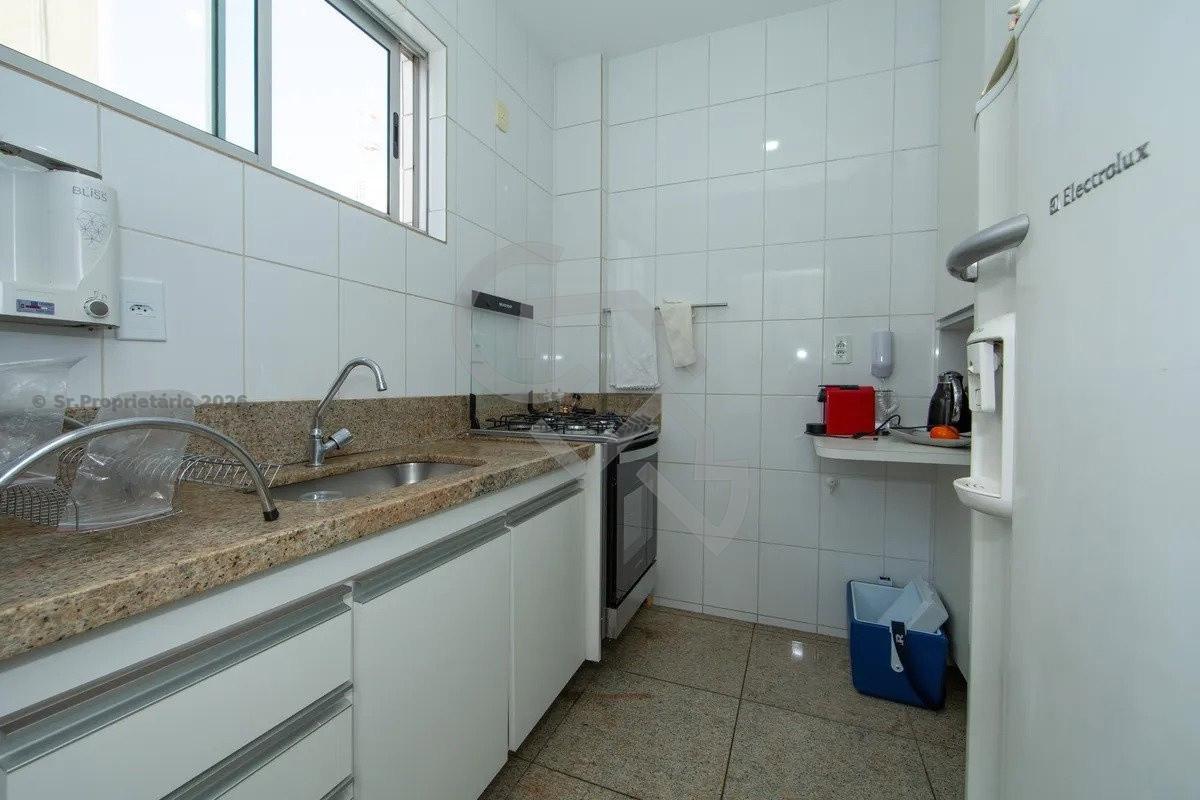 Apartamento, Lourdes, 2 Quartos, 2 Vagas, 1 Suíte