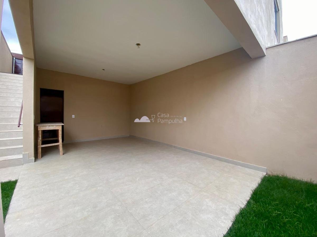 Casa, Novo Centro, 3 Quartos, 2 Vagas, 1 Suíte