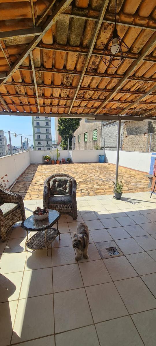 Cobertura, Sagrada Família, 3 Quartos, 2 Vagas, 1 Suíte