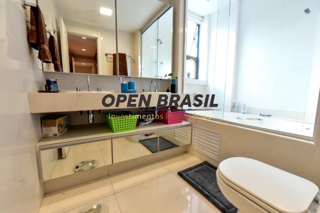 Apartamento, Vila da Serra, 3 Quartos, 3 Vagas, 2 Suítes