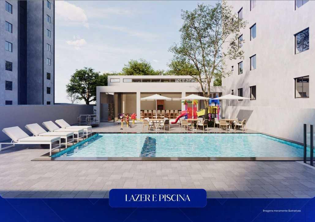 Apartamento, Boa Esperança, 2 Quartos, 1 Vaga