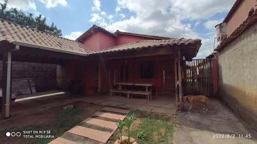 Casa, Belvedere, 3 Quartos, 3 Vagas, 1 Suíte