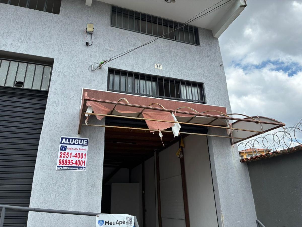 Andar, Jardim Montanhês, 0 Quarto, 0 Vaga