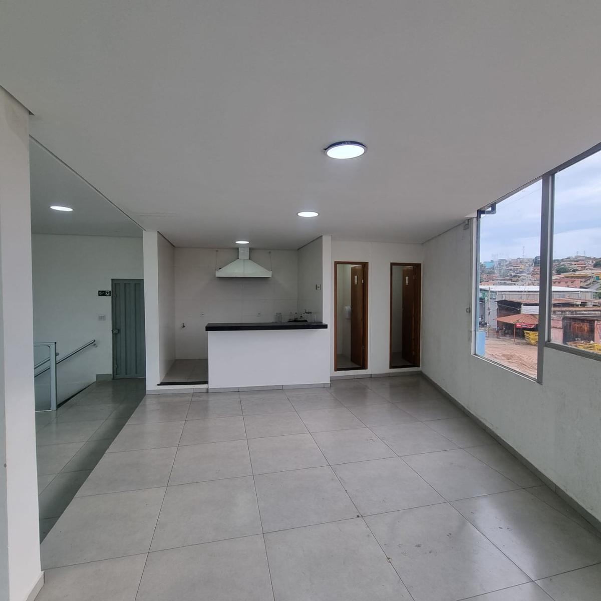 Andar, Goiânia, 0 Quarto, 0 Vaga