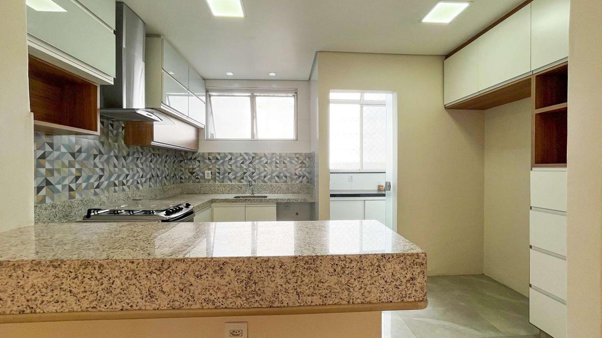 Apartamento, Centro, 3 Quartos, 1 Vaga, 1 Suíte