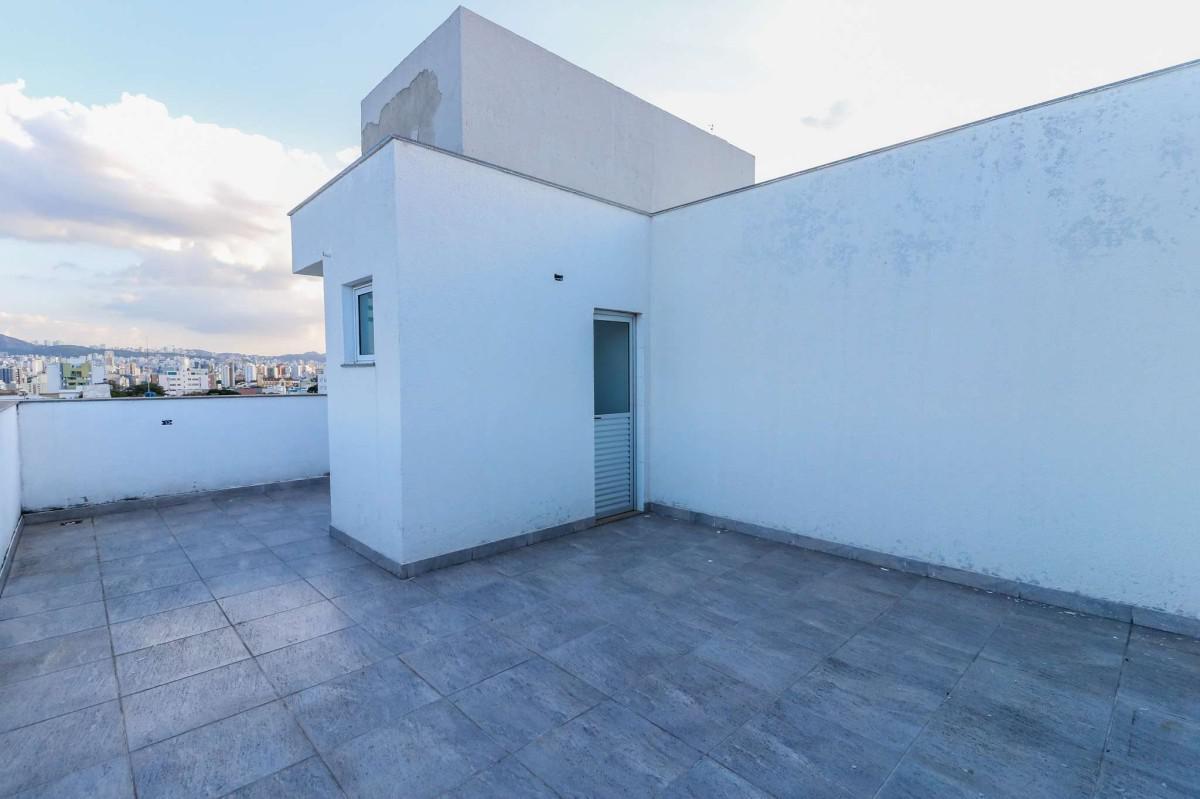 Cobertura, Sagrada Família, 2 Quartos, 2 Vagas, 1 Suíte
