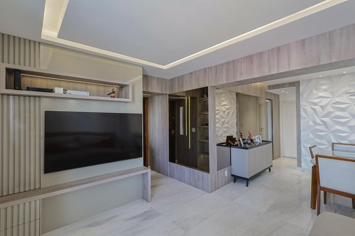 Apartamento, Cidade Nova, 4 Quartos, 2 Vagas, 1 Suíte