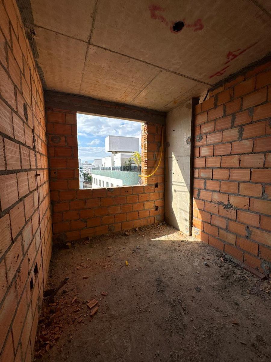 Apartamento, Dona Clara, 2 Quartos, 0 Vaga, 1 Suíte