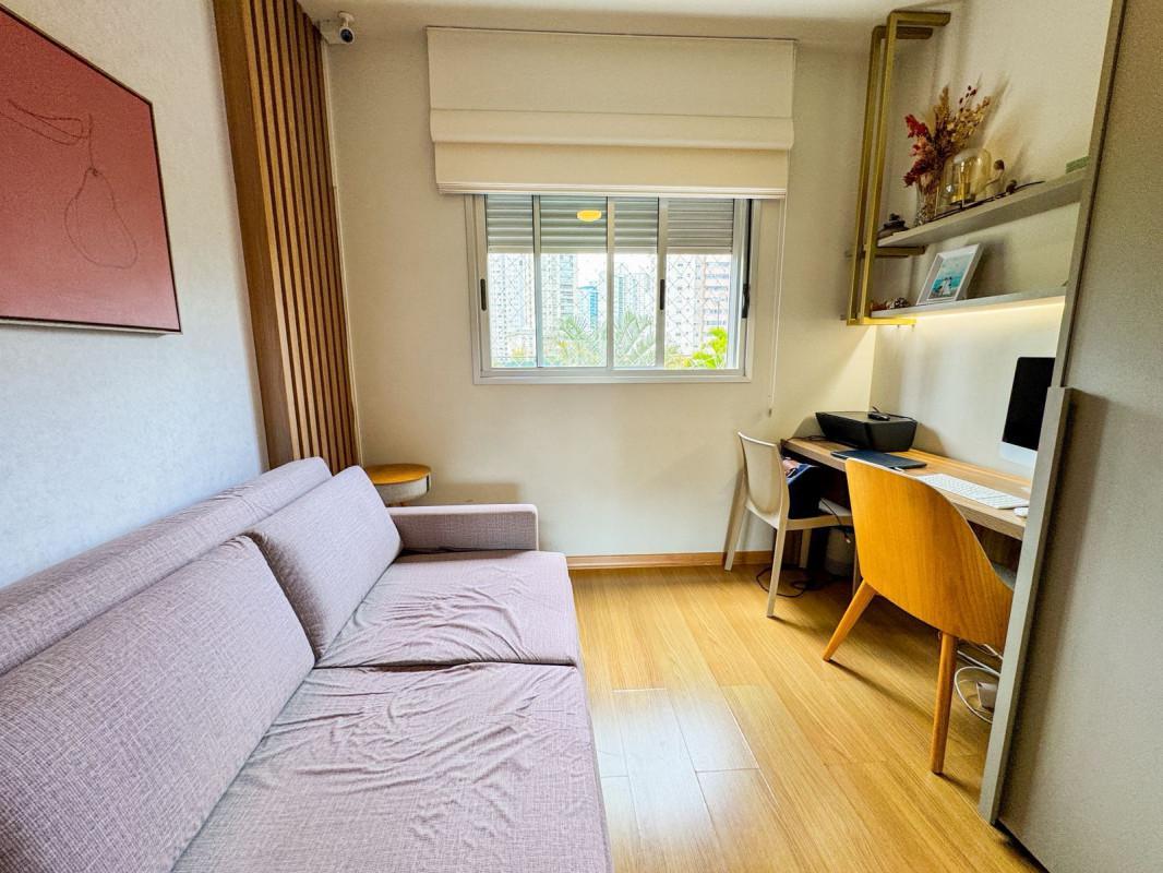 Apartamento, Vale do Sereno, 3 Quartos, 2 Vagas, 1 Suíte