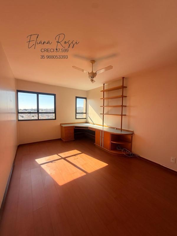 Apartamento, Centro, 4 Quartos, 2 Vagas, 1 Suíte