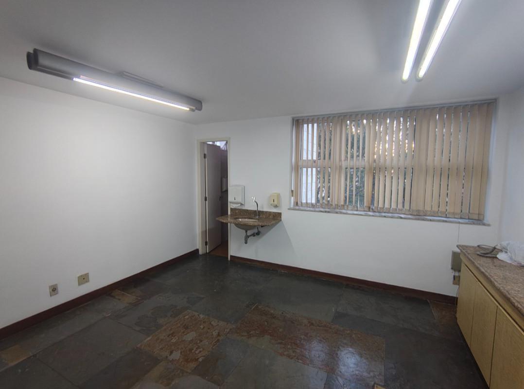 Sala, Santo Agostinho, 0 Quarto, 2 Vagas