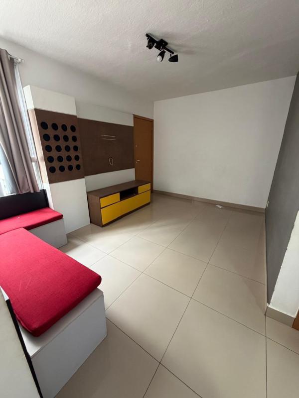 Apartamento, Califórnia, 2 Quartos, 1 Vaga