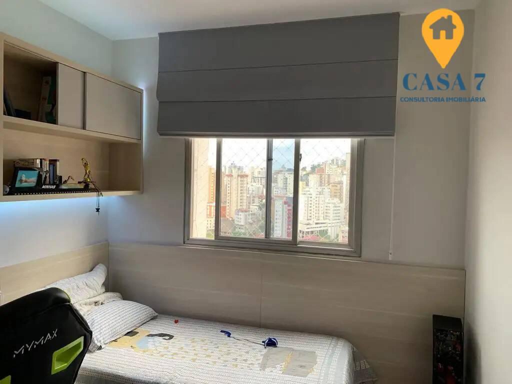 Apartamento, Vila Paris, 4 Quartos, 1 Vaga, 2 Suítes