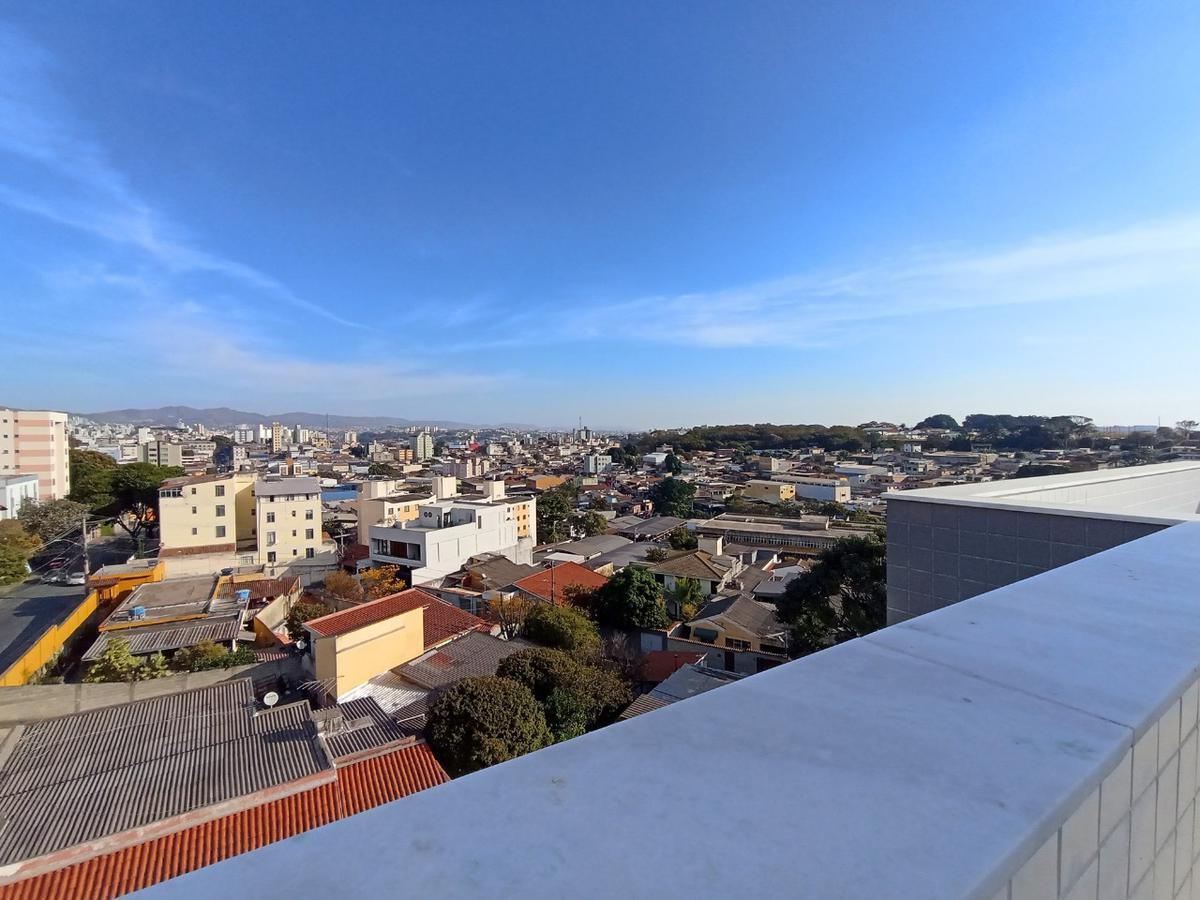 Apartamento, Caiçaras, 3 Quartos, 2 Vagas, 1 Suíte
