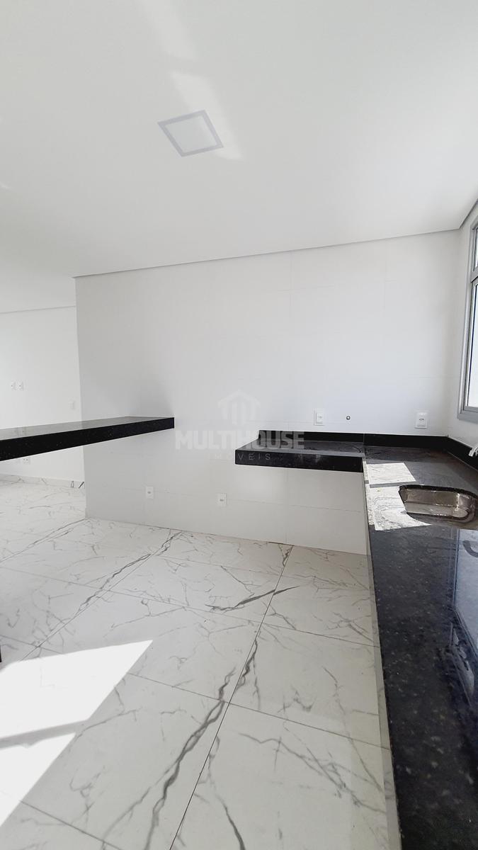 Apartamento, Santa Branca, 3 Quartos, 2 Vagas, 1 Suíte