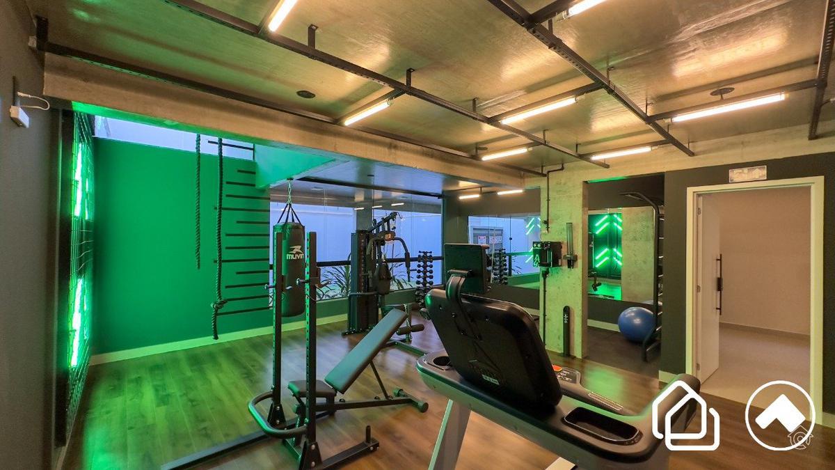 Apartamento, Grajaú, 2 Quartos, 2 Vagas, 1 Suíte