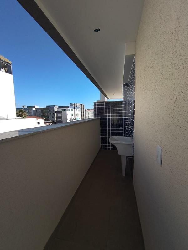 Cobertura, Prado, 3 Quartos, 2 Vagas, 1 Suíte