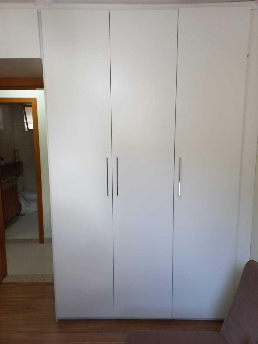 Apartamento, Castelo, 3 Quartos, 3 Vagas, 1 Suíte