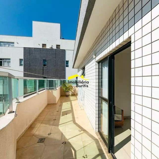 Cobertura, Buritis, 4 Quartos, 2 Vagas, 2 Suítes