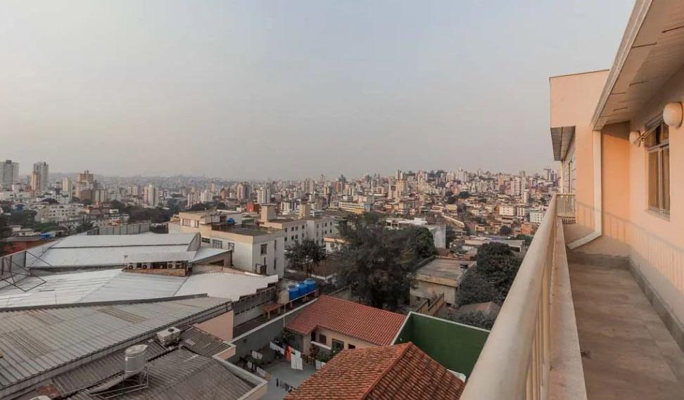 Cobertura, Jardim América, 3 Quartos, 2 Vagas, 1 Suíte